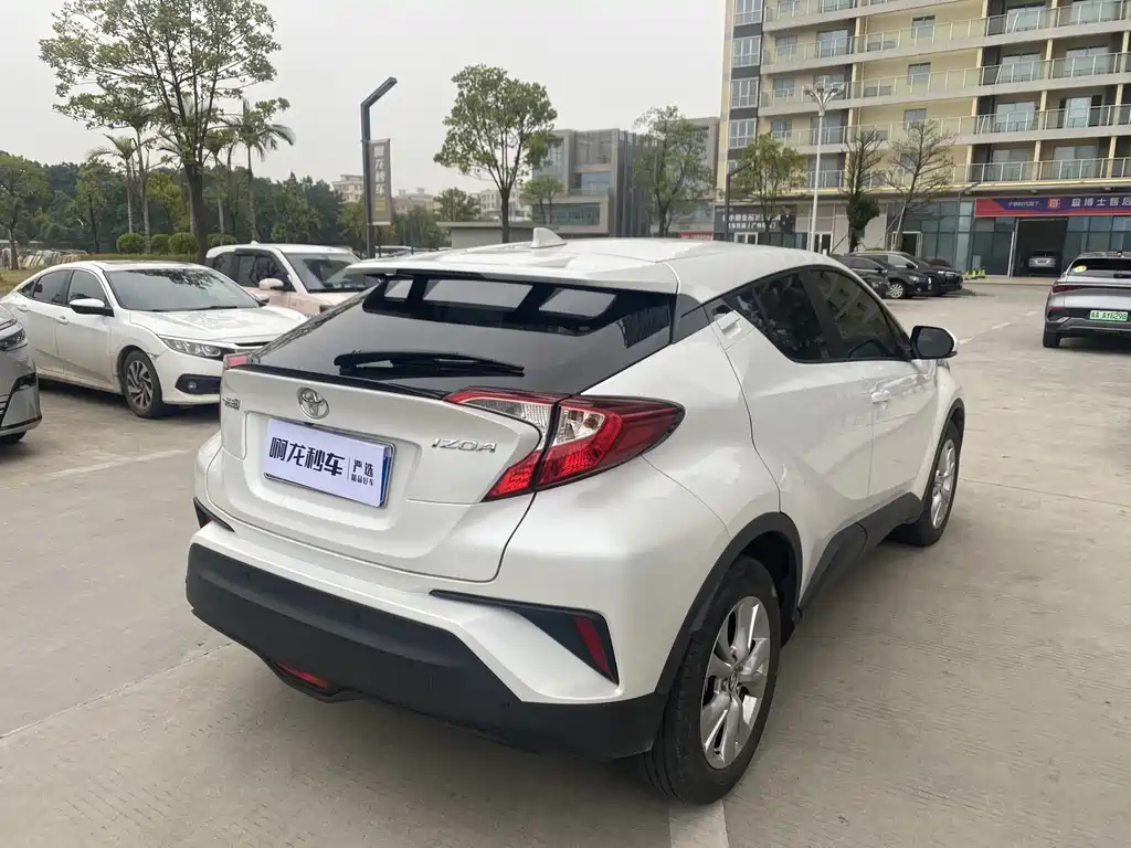 TOYOTA IZOA