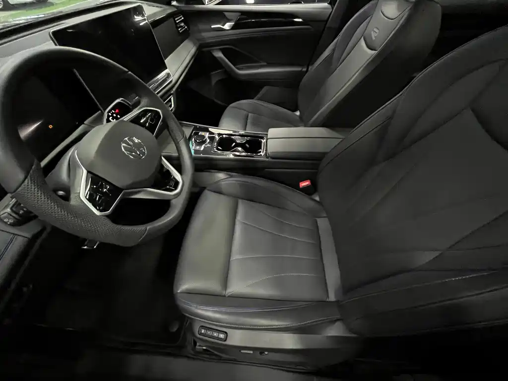 Volkswagen Tiguan L L 2024 PRO 380TSI R-Line