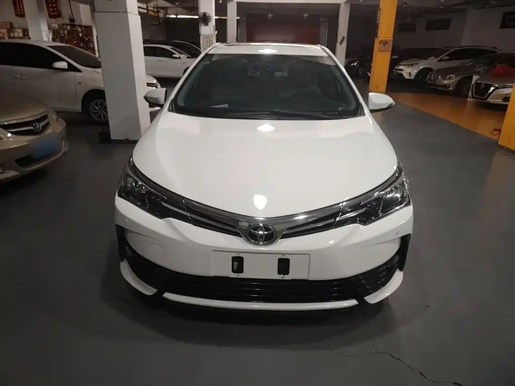 Toyota Corolla — миниатюра 3