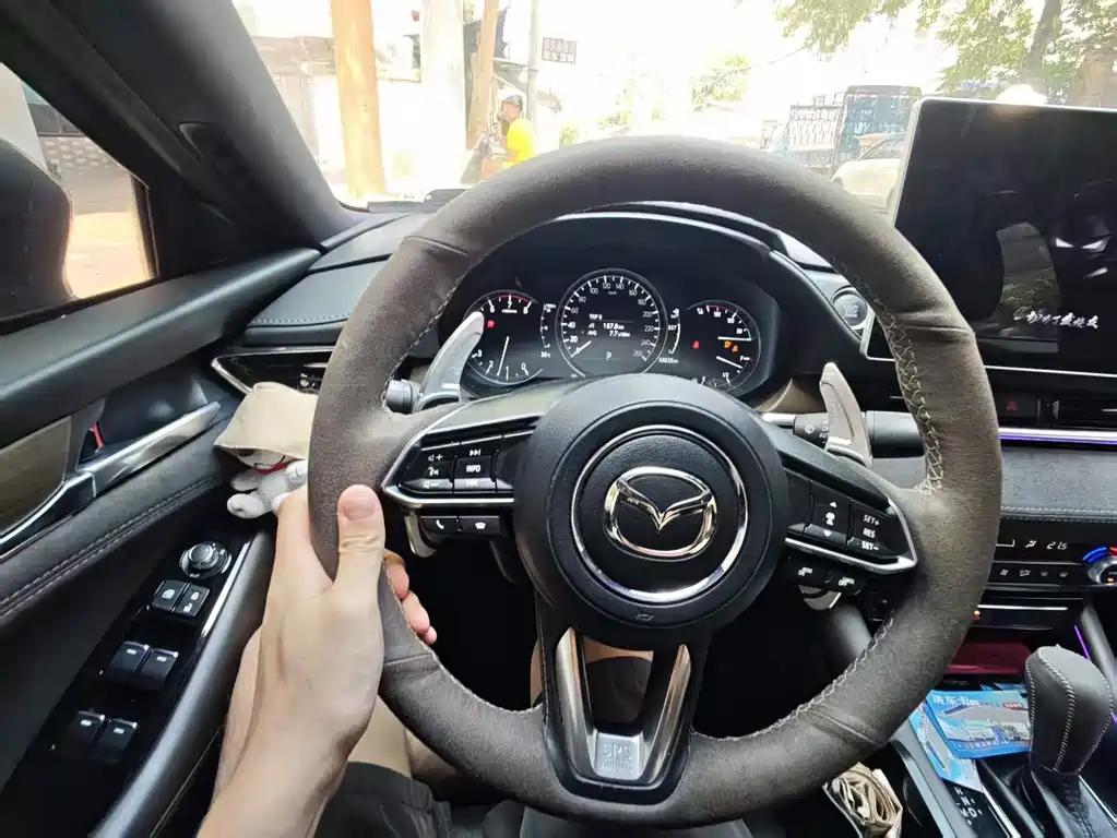 Mazda Atenza — миниатюра 7