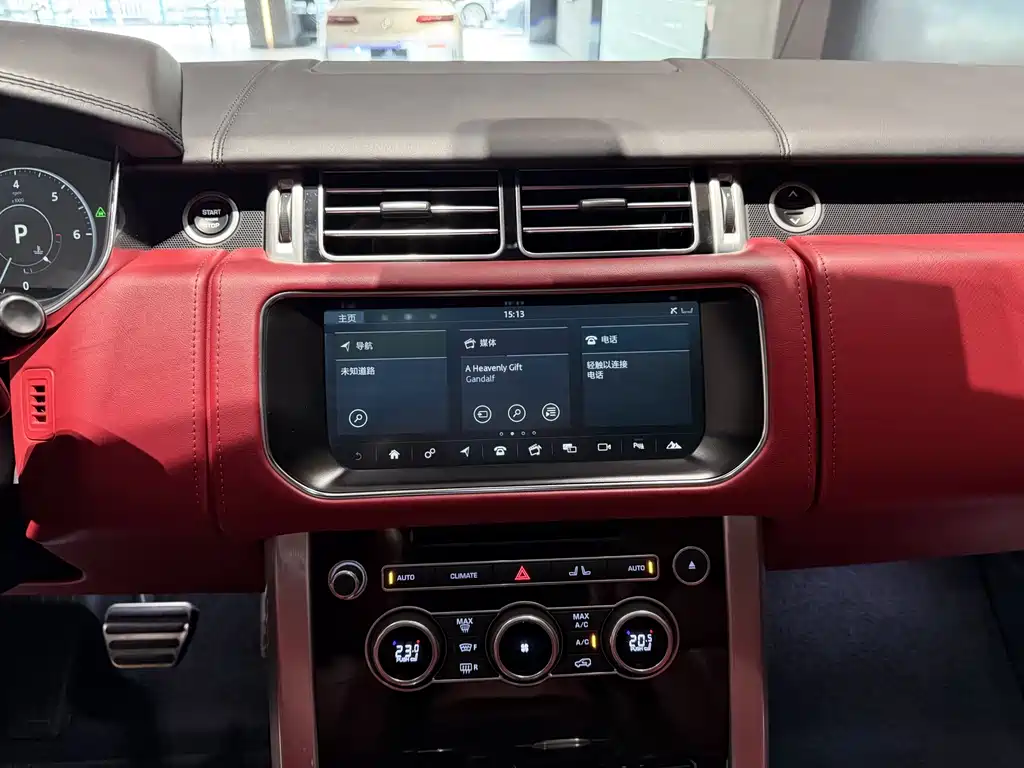 Land Rover Range Rover — миниатюра 16