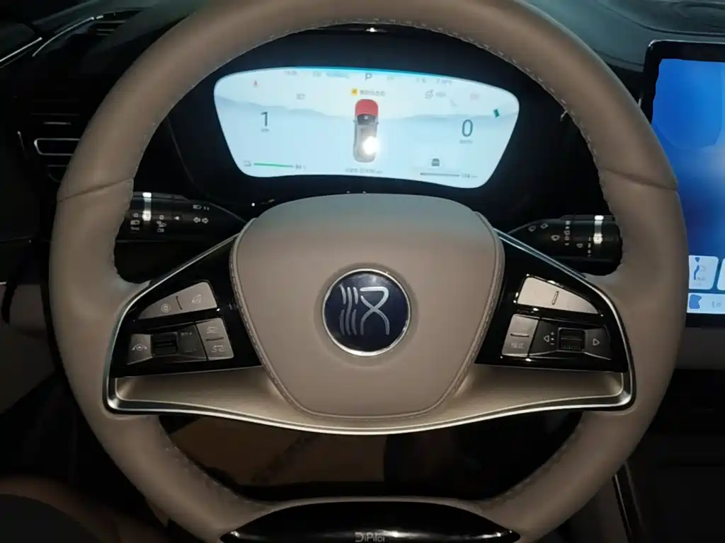 BYD Han — миниатюра 11