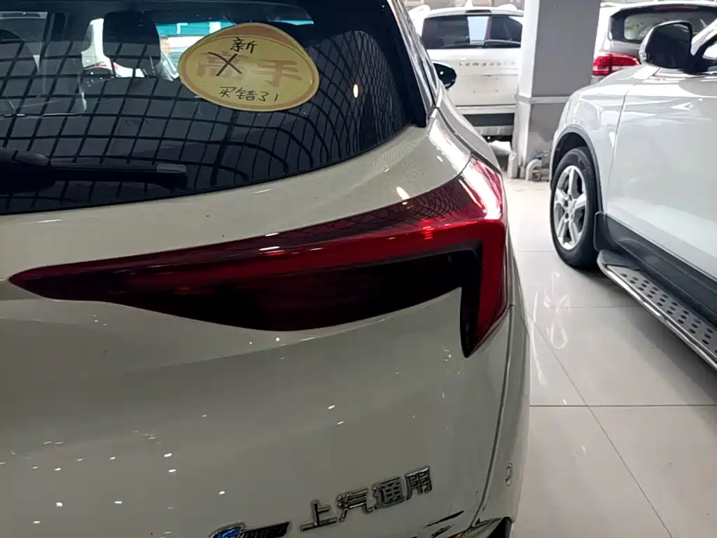 Buick Velite 6 — миниатюра 8