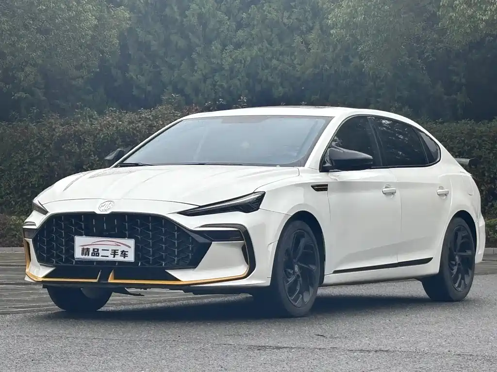 Mg MG6 2022
