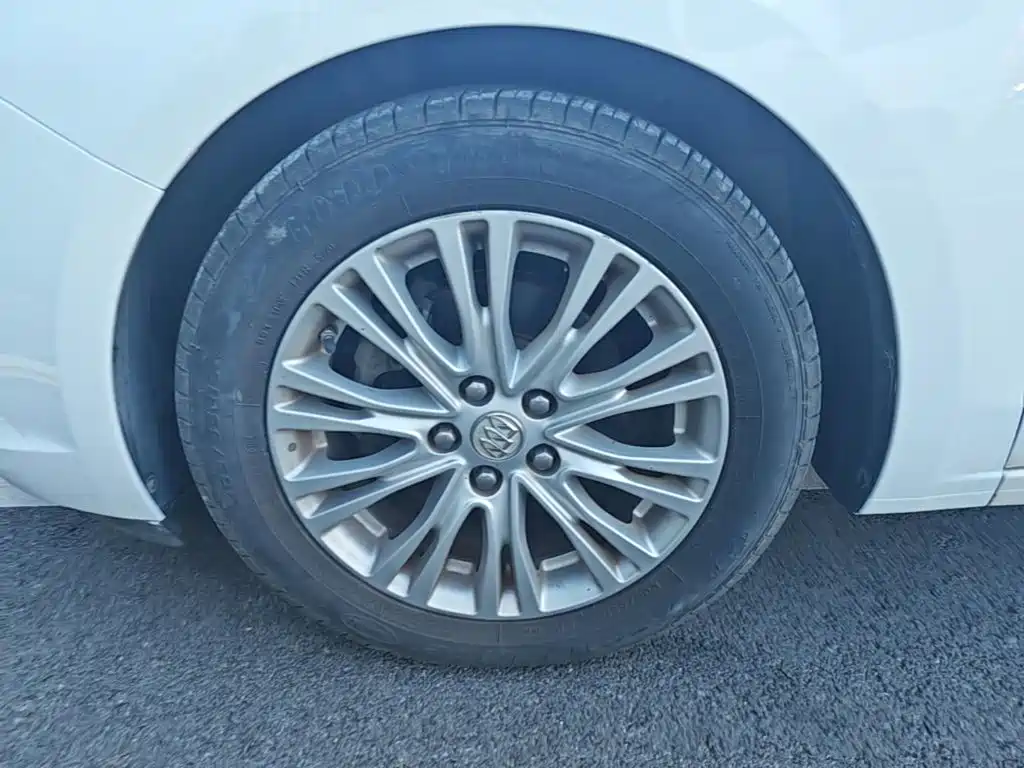 Buick Excelle — миниатюра 23