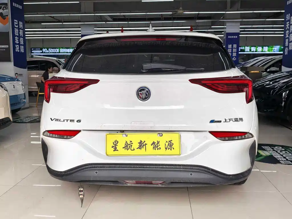 Buick Velite 6 — миниатюра 4