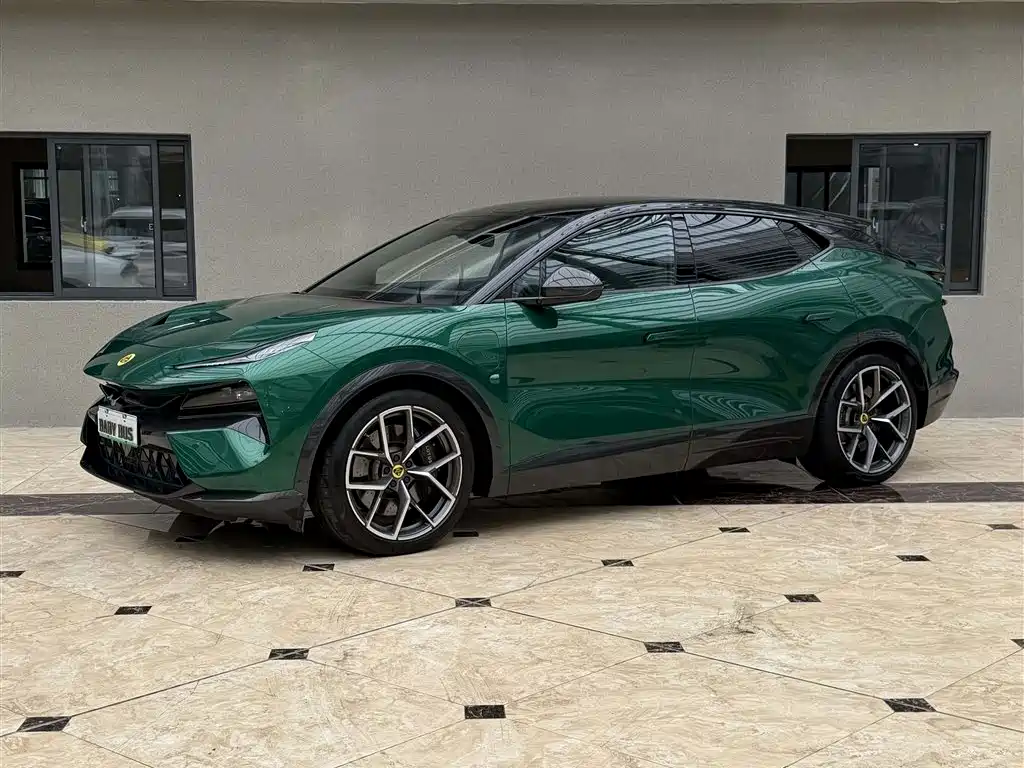 Lotus Eletre