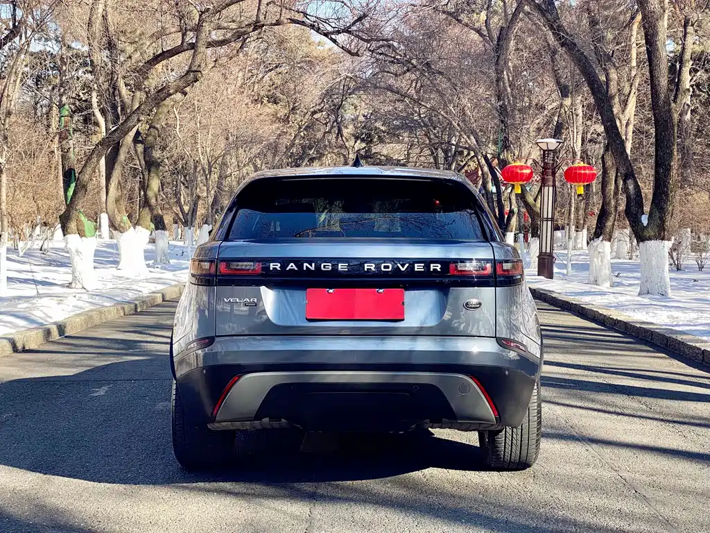 LAND ROVER RANGE ROVER STAR PULSE