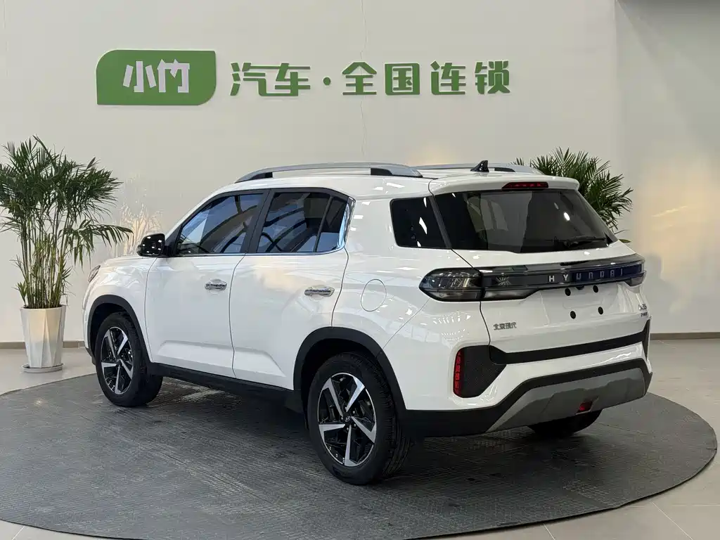 HYUNDAI BEIJING HYUNDAI IX35