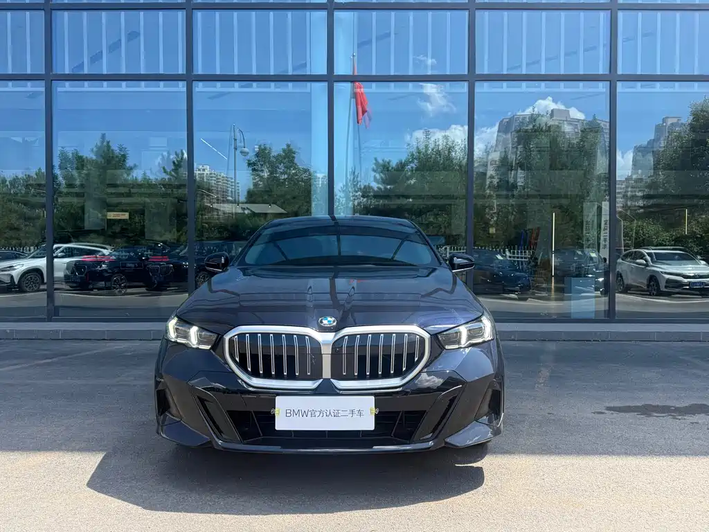 BMW 5 Series 5 2024 530Li Premium M Sport