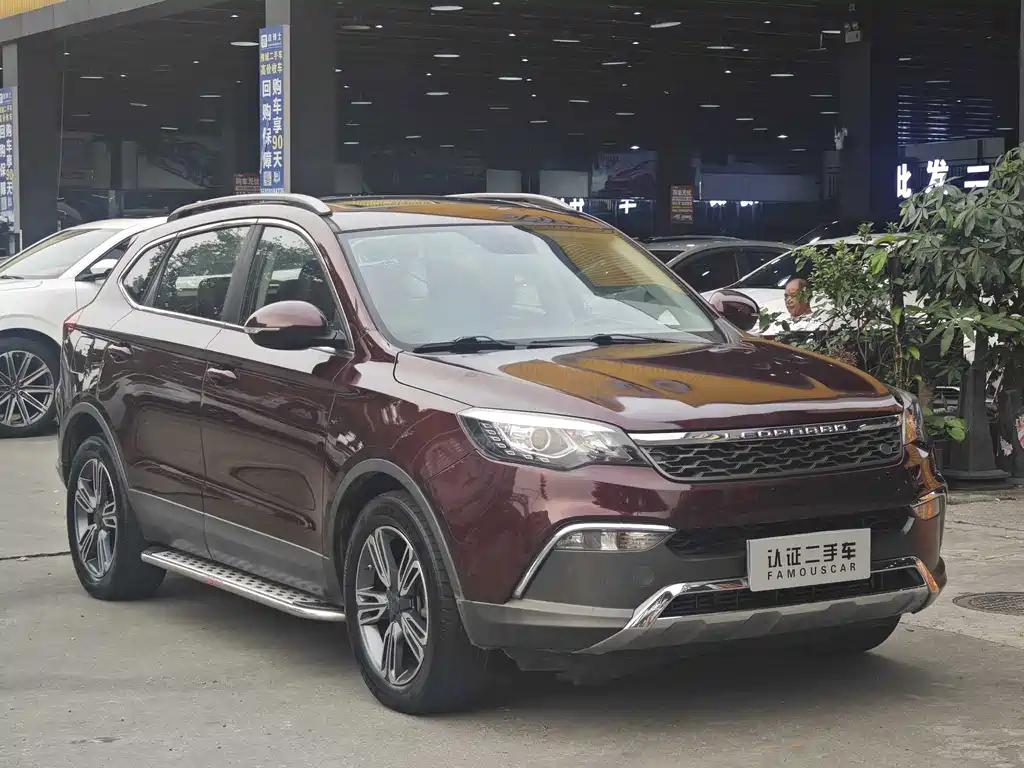 Leopaard Leopaard CS10 — миниатюра 3