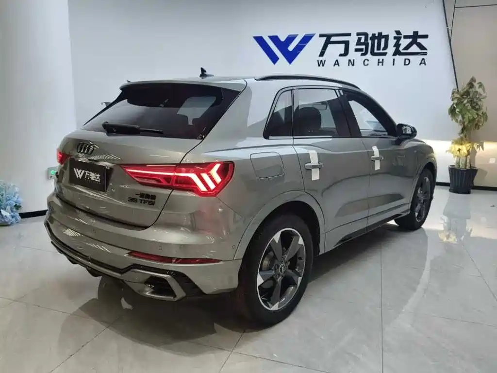 Audi Q3 — миниатюра 3
