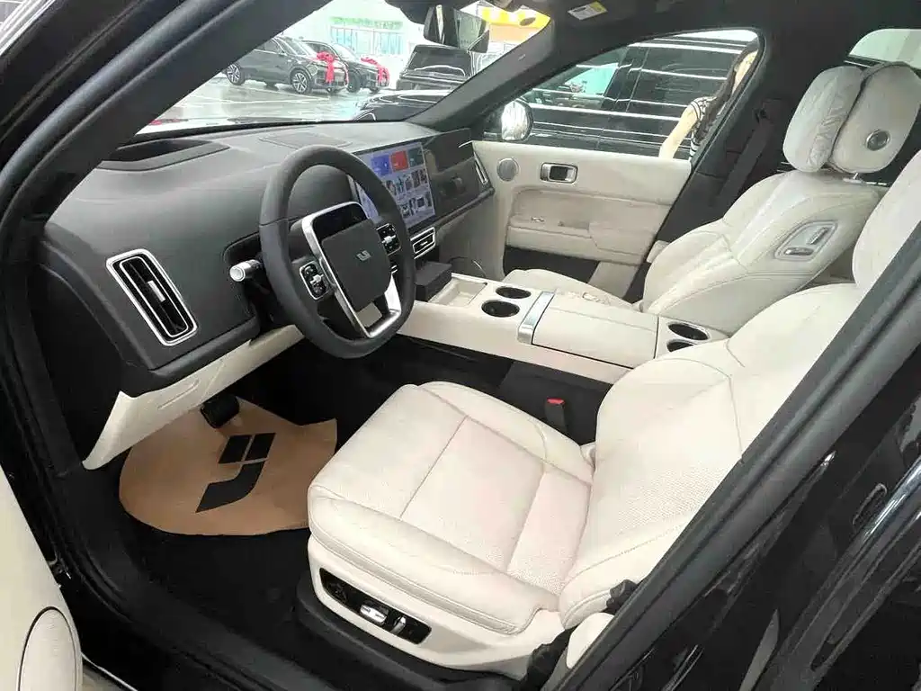Li Auto Li L8 — миниатюра 3