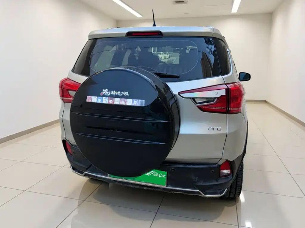 BYD Yuan Pro — миниатюра 3