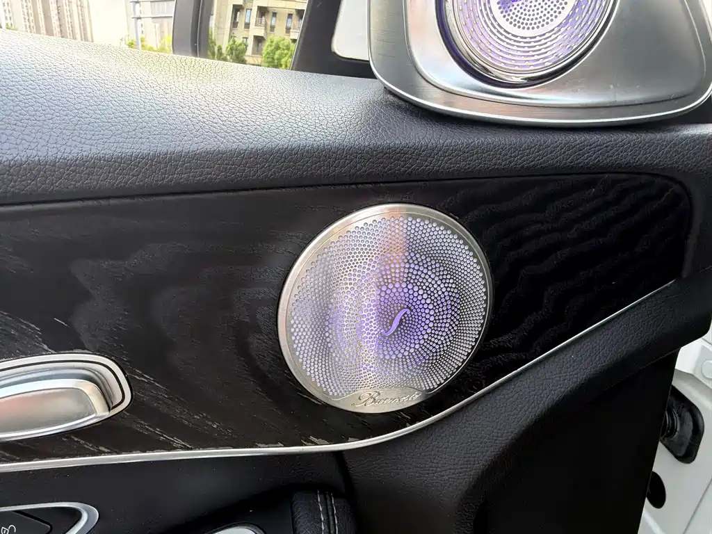 Mercedes-Benz C-Class (Import) — миниатюра 17