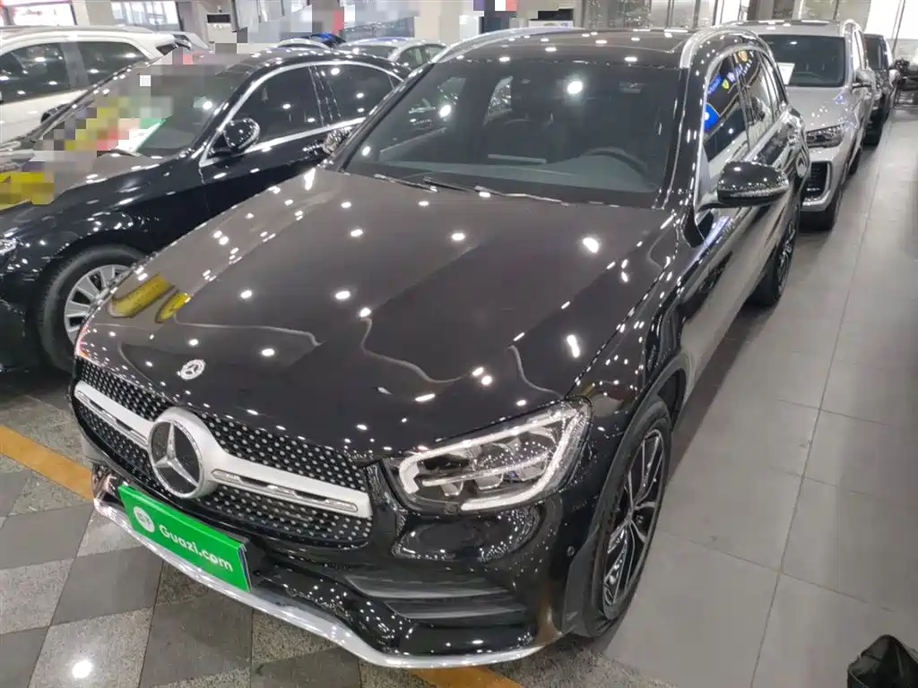 Mercedes-Benz GLC 2022