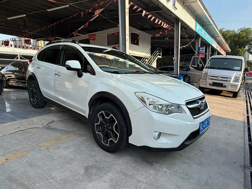 Subaru XV — миниатюра 3