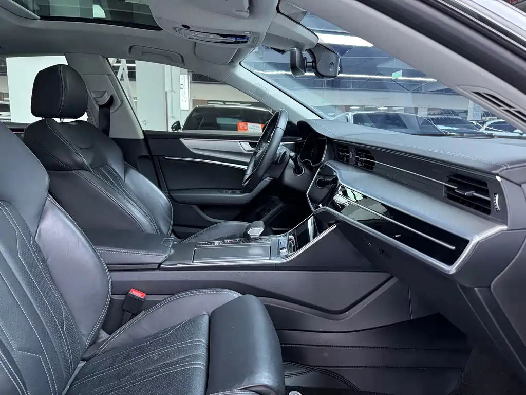 Audi A7 — миниатюра 13