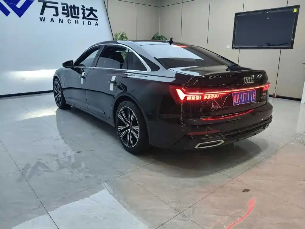 Audi A6L — миниатюра 2