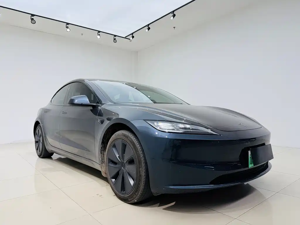 Tesla Model 3 — миниатюра 3