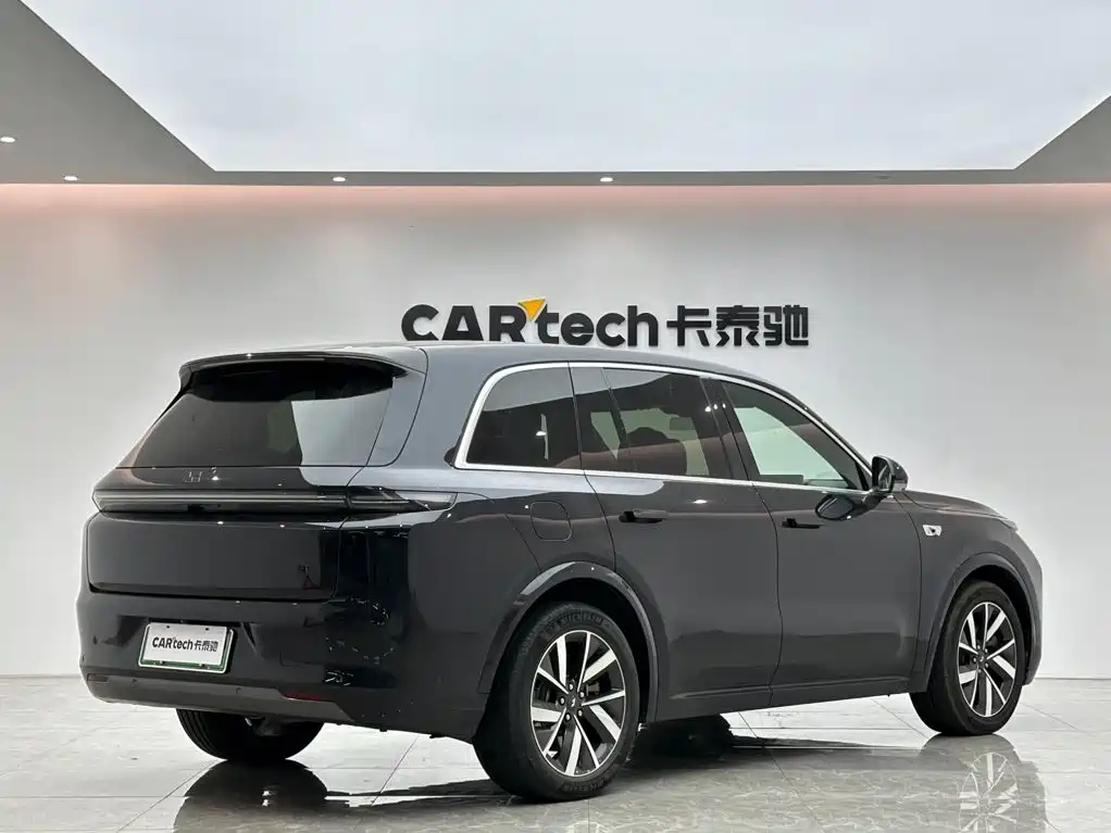 Li Auto Li L8 — миниатюра 5
