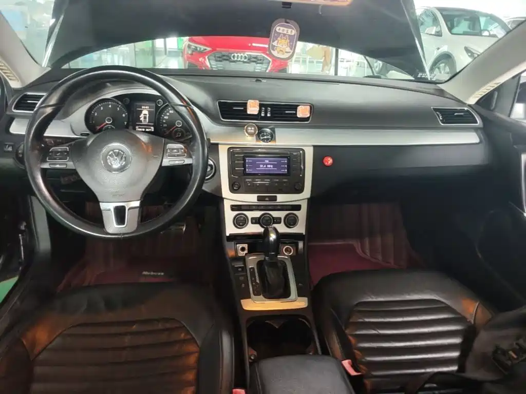 Volkswagen Magotan — миниатюра 10