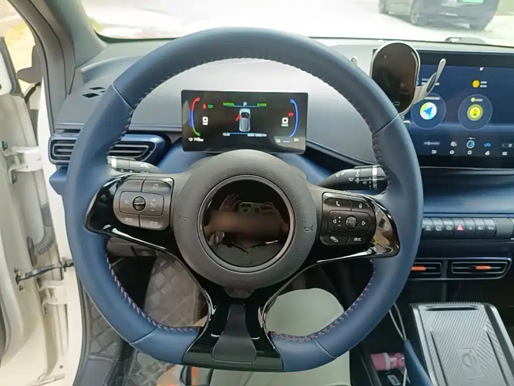 BYD Seagull — миниатюра 11