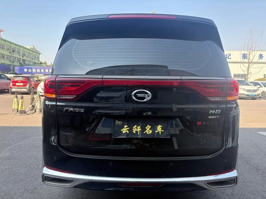 GAC Motor Trumpchi M8 — миниатюра 11