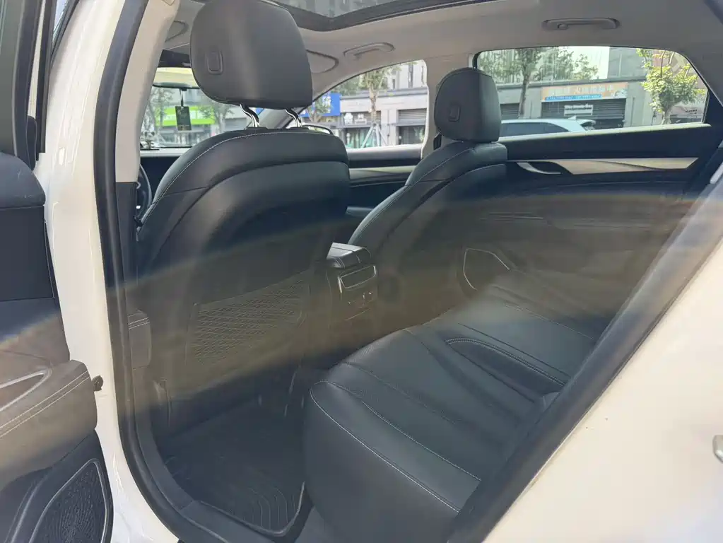 GEELY AUTOMOBILE BORUI