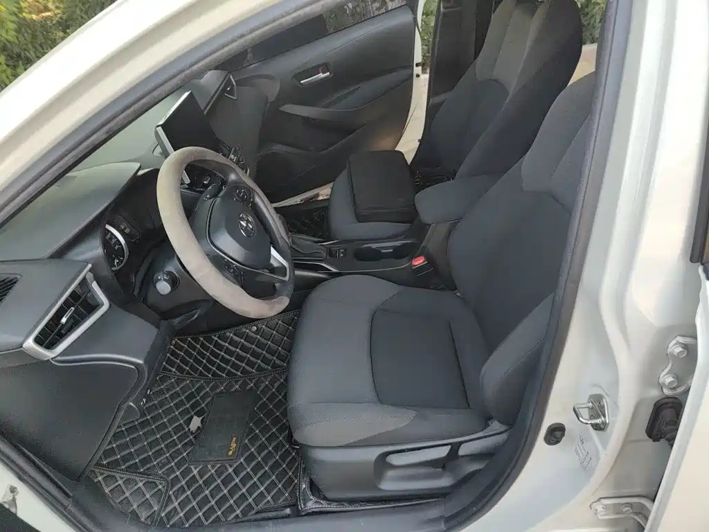 Toyota Levin — миниатюра 16