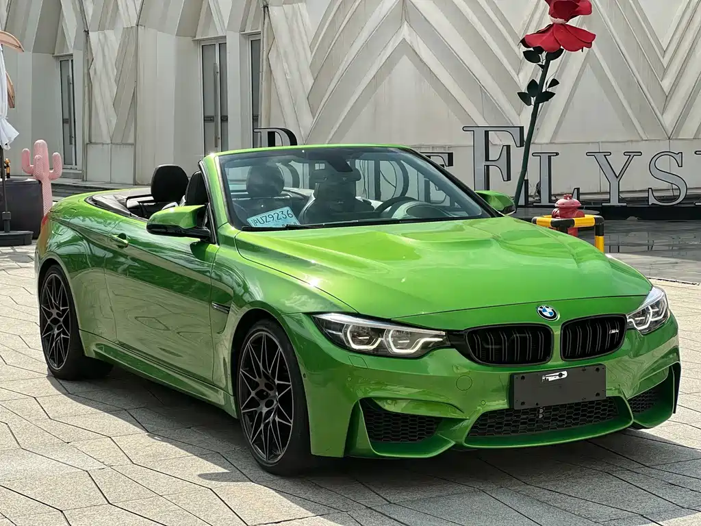 BMW M4 — миниатюра 3