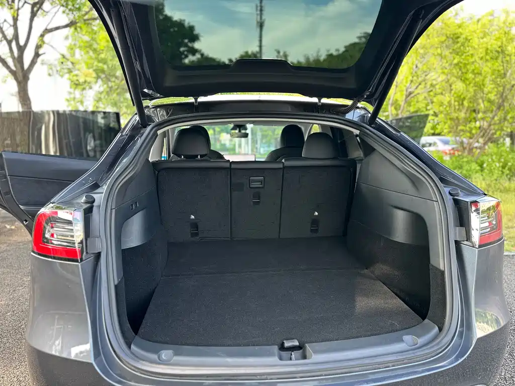 Tesla Model Y — миниатюра 21