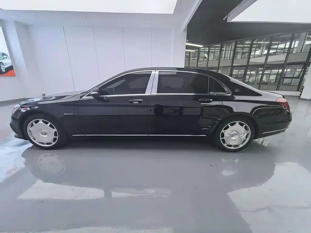 Mercedes-Benz S-Class — миниатюра 6
