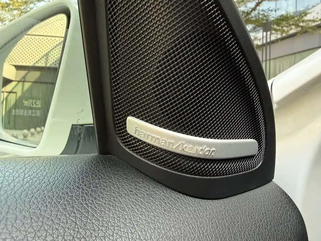 MERCEDES-BENZ GLA AMG