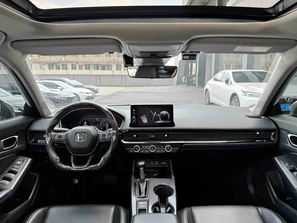 Honda Integra — миниатюра 5