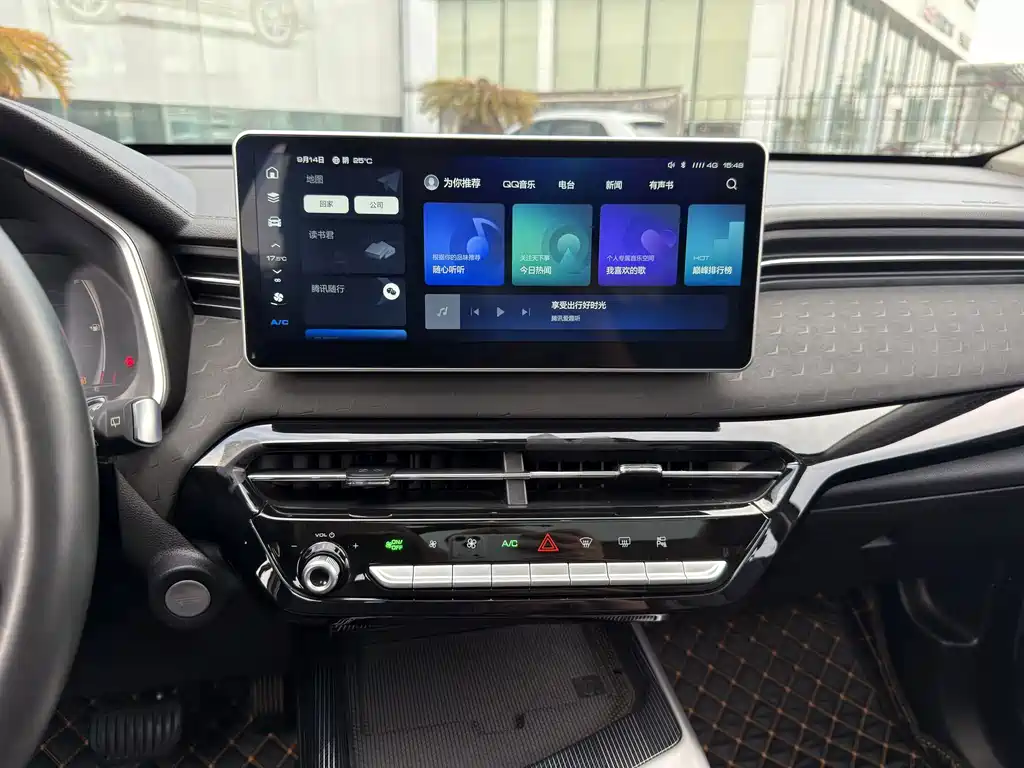Haval Chitu — миниатюра 6