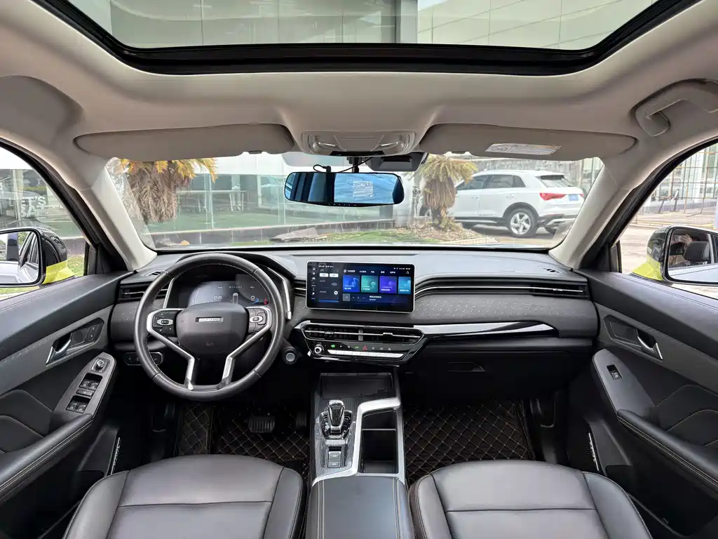 Haval Chitu — миниатюра 7