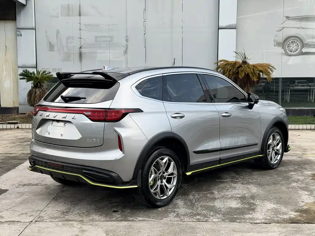 Haval Chitu — миниатюра 13