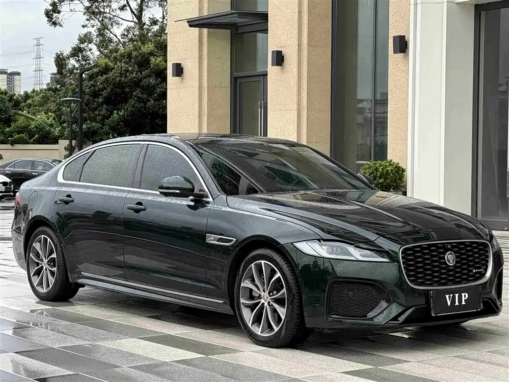 JAGUAR  XFL