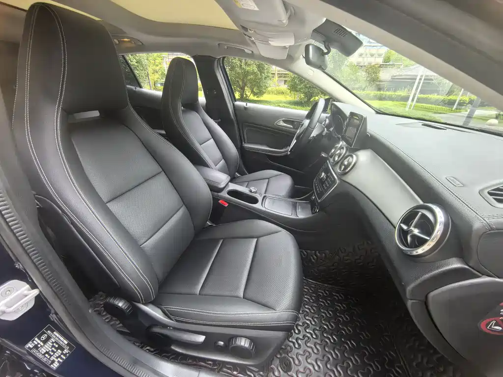 Mercedes-Benz GLA — миниатюра 15