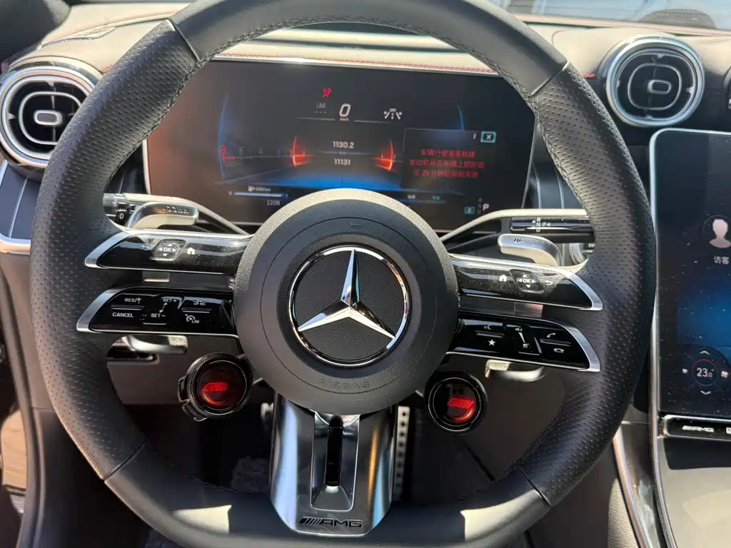 Mercedes-Benz GLC AMG — миниатюра 8