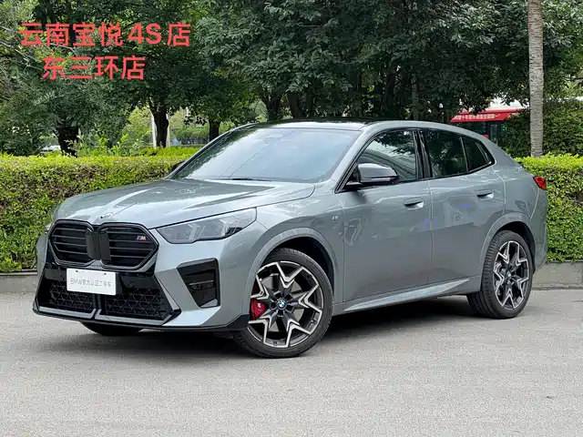 BMW X 2 M 35i 2026 M 35i — фото 1
