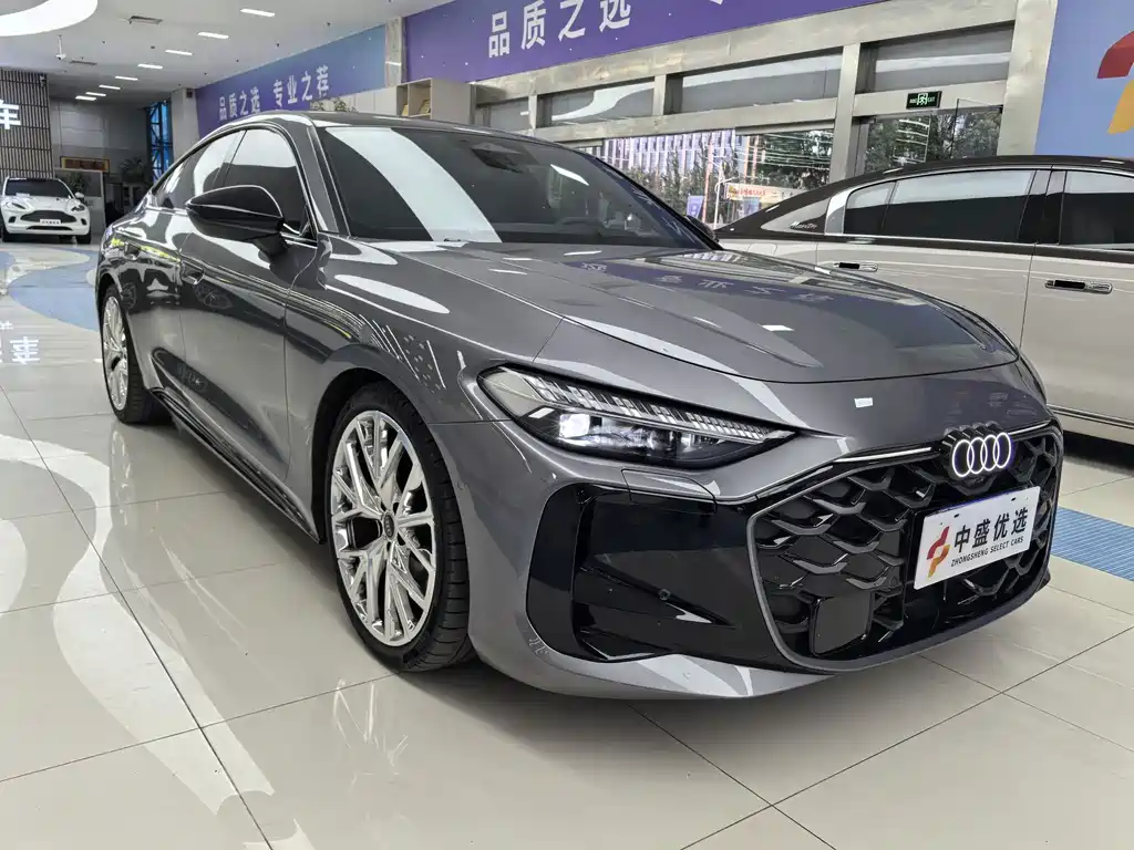 Audi A5L Sportback — миниатюра 3