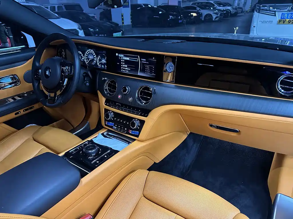 Rolls-Royce Ghost 2021 6.7T