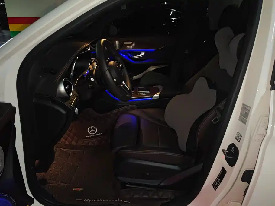 Mercedes-Benz GLC — миниатюра 9