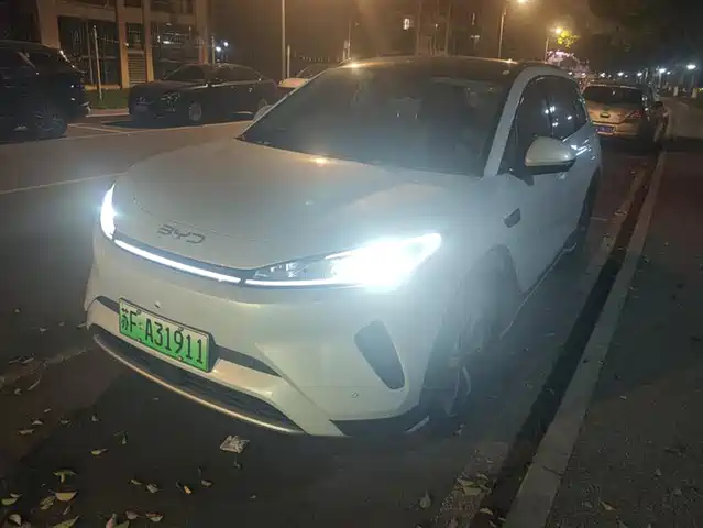 BYD SEA LION 05 EV 2025