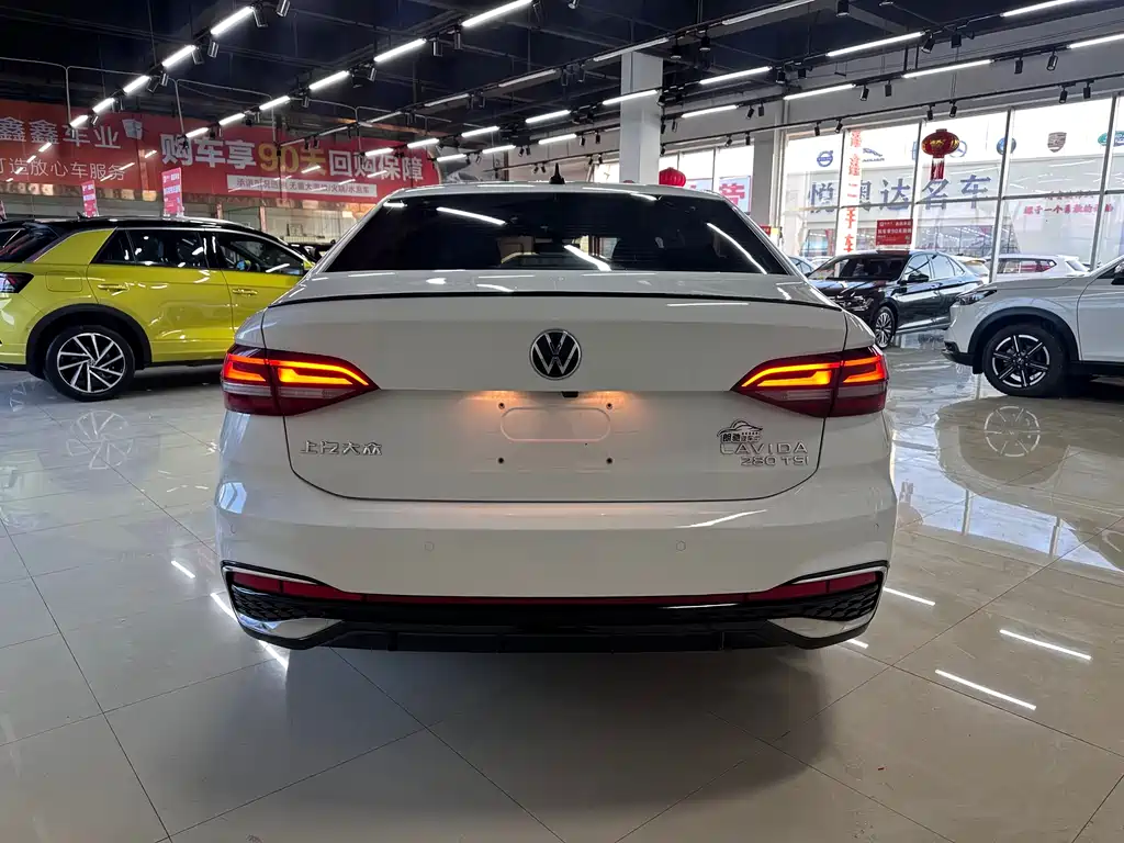 VOLKSWAGEN LAVIDA