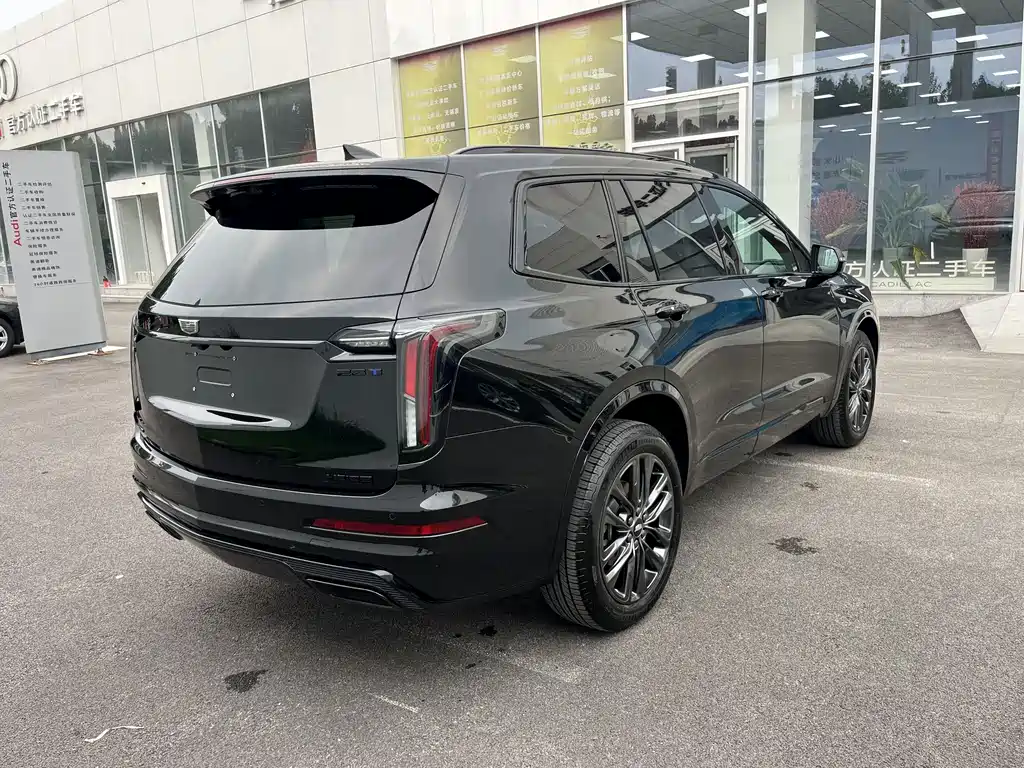 Cadillac XT6 — фотографии объявления, Фото 14