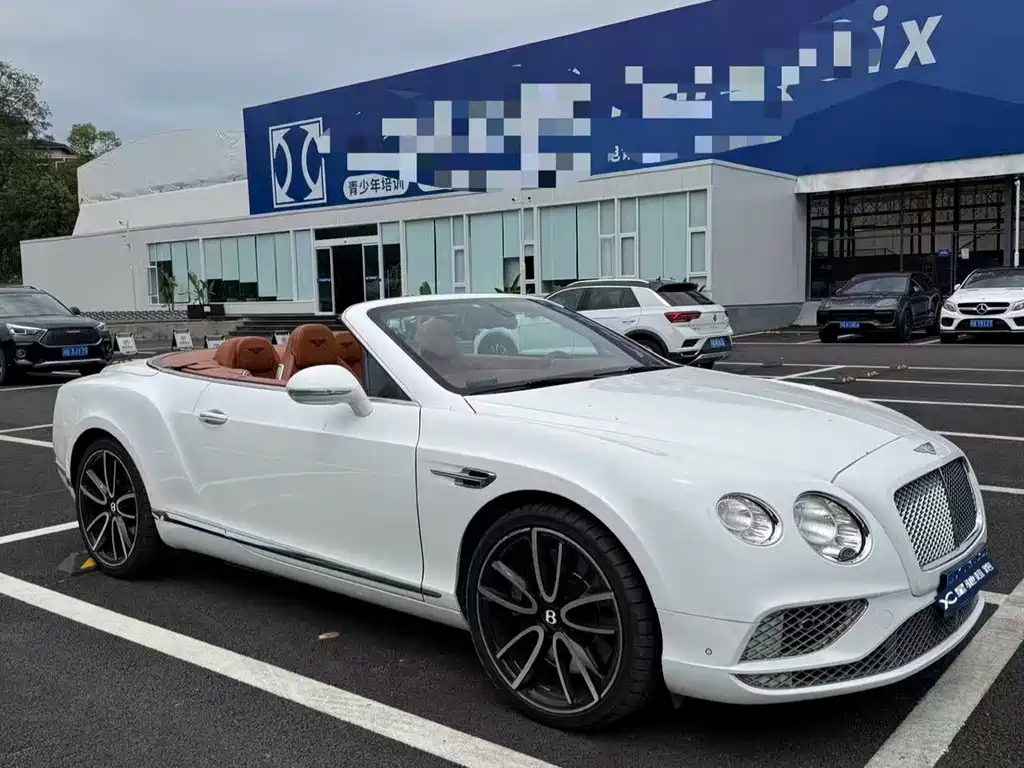 Bentley Continental — миниатюра 2