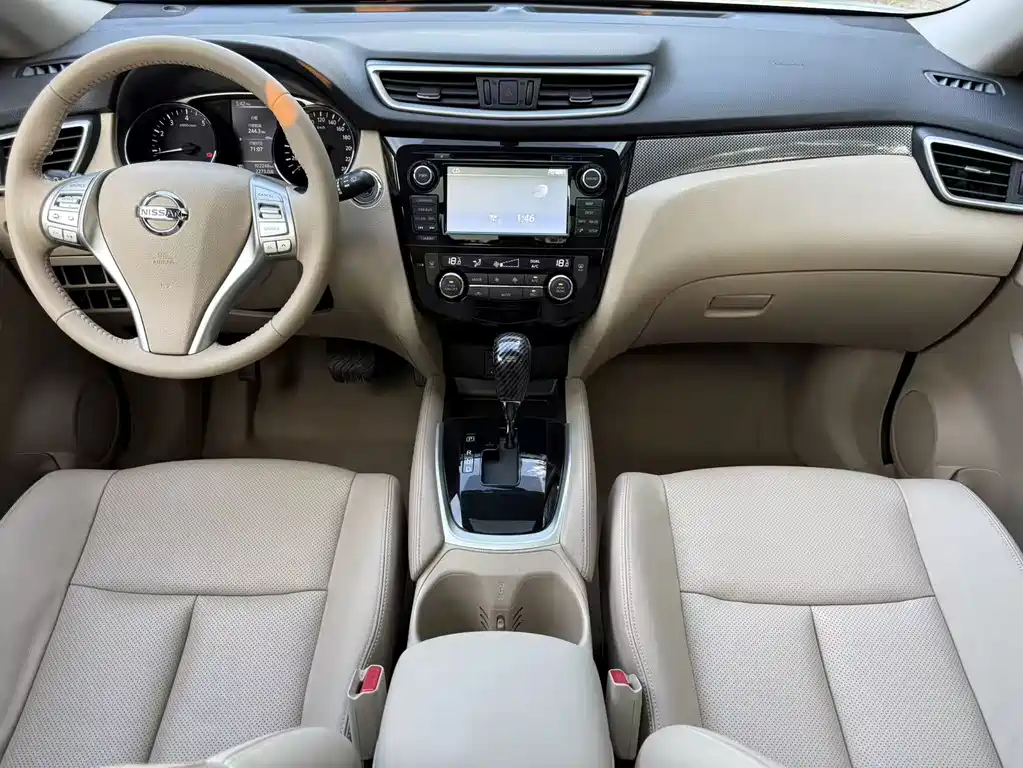 Nissan X-Trail — миниатюра 6
